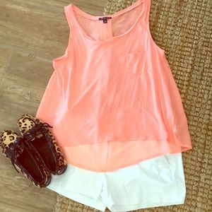 American Eagle coral tank